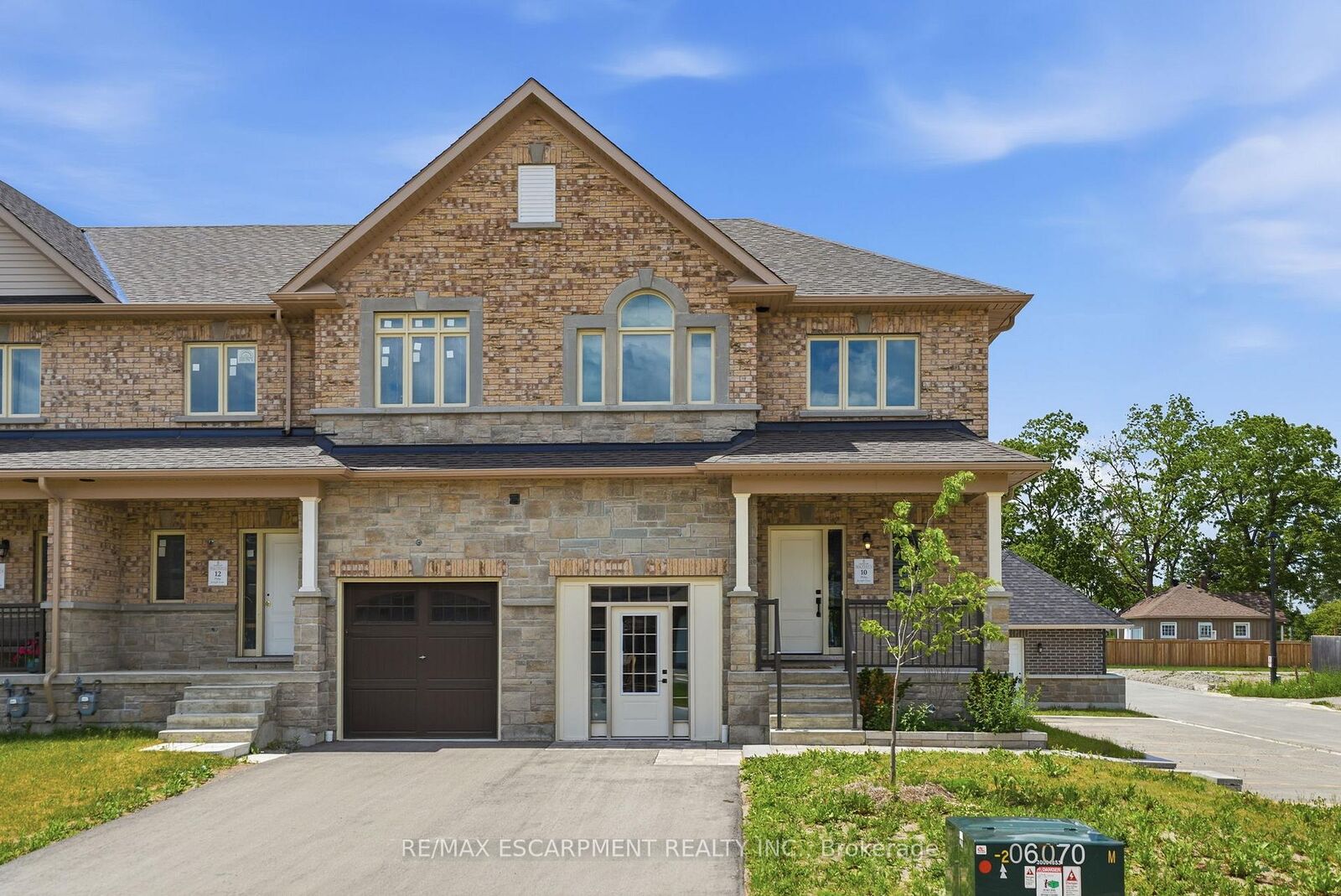 Property Photo: 25 Rainey Drive ON L9W 0L7