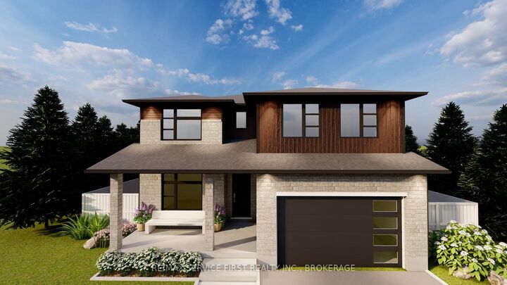 1376 Woodfield Crescent Lot #E13 — photo 1