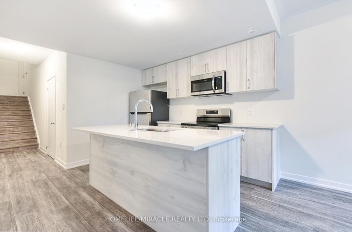 Property Photo:  74B Ziibi Way Basement  ON L1B 0W5 