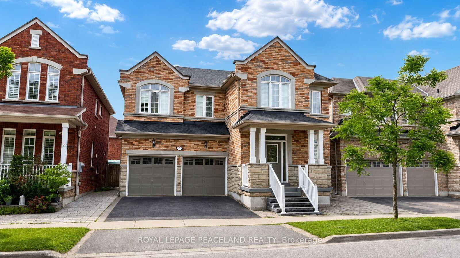 Property Photo: 6 Cragg Crescent ON L1T 0E4