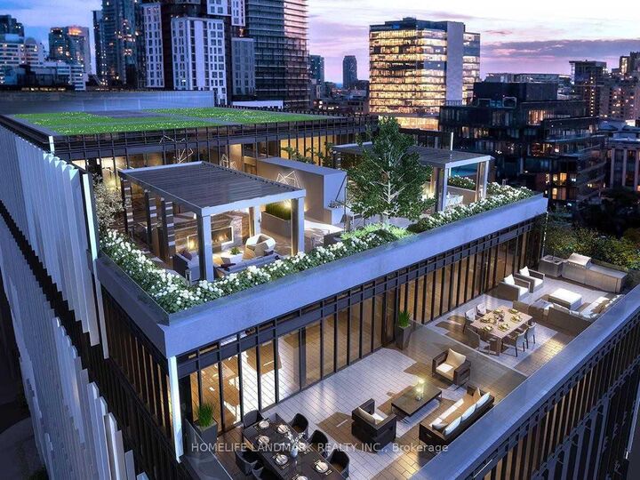 Property Photo:  50 McCaul Street 504  ON M5T 1V9 