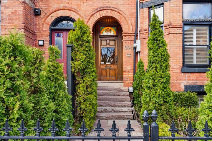 Property Photo: 328 Wellesley Street E ON M4X 1H3