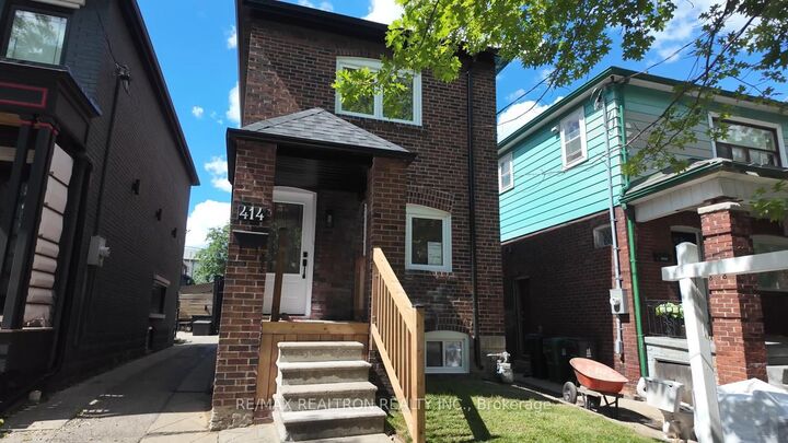 414 Mortimer Avenue — photo 1