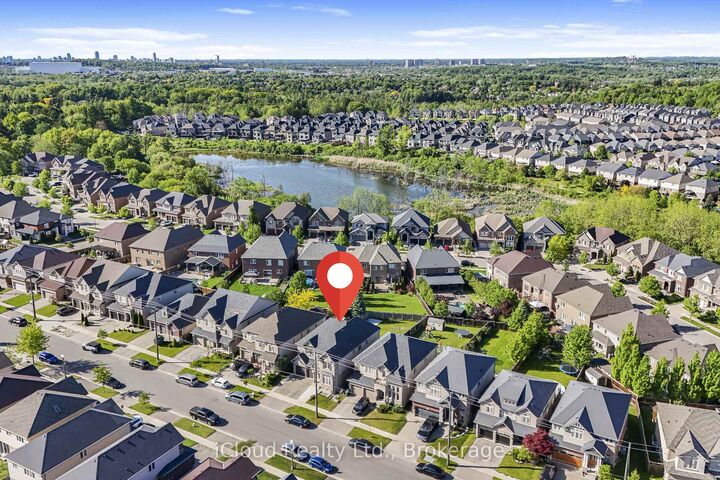 Property Photo: 795 Robert Ferrie Drive ON N2R 0B9