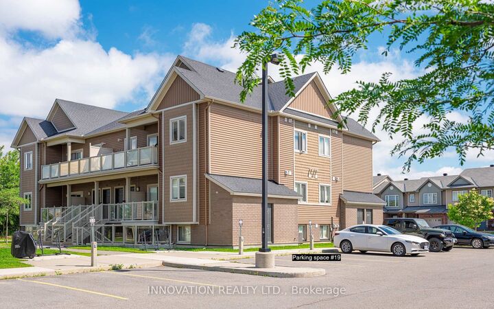 Property Photo:  319 Big Sky Private  ON K1T 0M8 