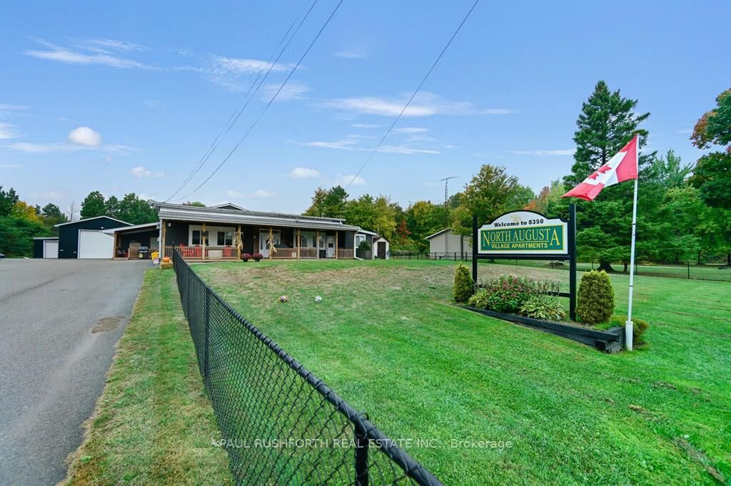 Property Photo:  8350 County Road 15 Road 3  ON K0G 1R0 