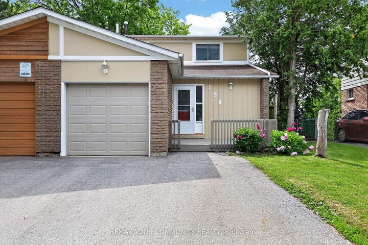 Property Photo:  198 Britannia Avenue  ON L3Z 1A5 