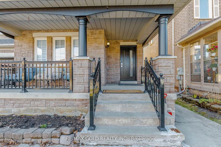 Property Photo: 23 Wild Indigo Crescent ON L6R 2J9