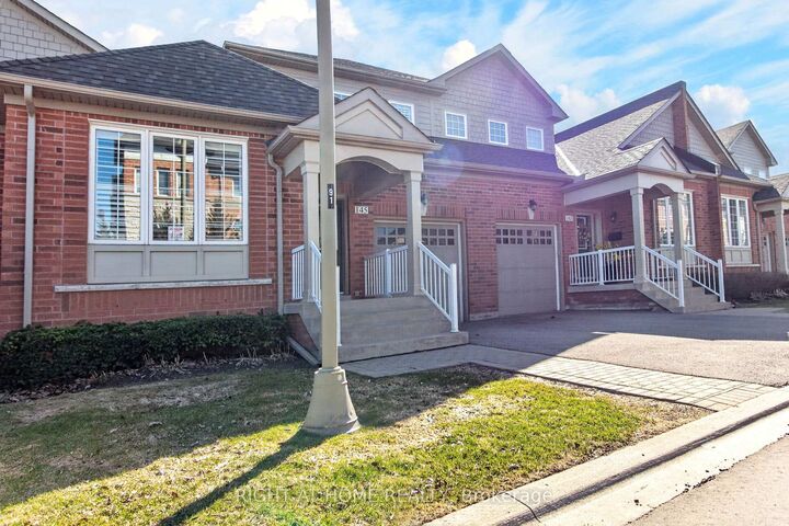 Property Photo: 145 Louisbourg Way ON L6E 2A2