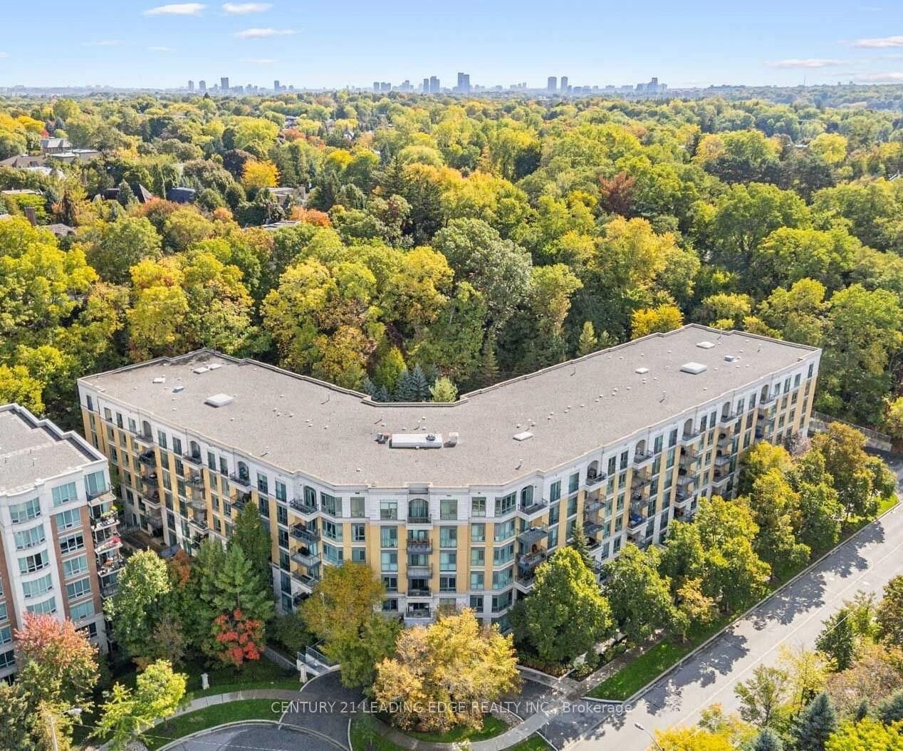 Photo de la propriété:  11 William Carson Crescent 308  ON M2P 2G1 