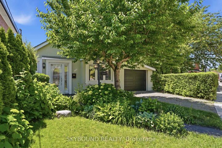 Property Photo: 358 Silverthorn Avenue ON M6M 3G8