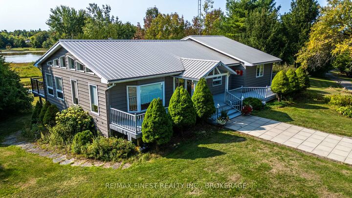 Property Photo:  180 Napanee Road  ON K0K 2L0 