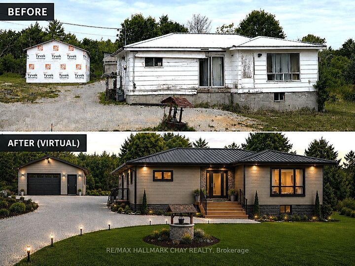 Property Photo: 1594 Honey Harbour Road ON L0K 1S0