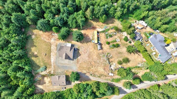 Property Photo: 2920 Young Lake Rd BC V9Z 0J6