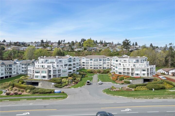 Property Photo: 350 Island Hwy S #107 BC V9W 1A5