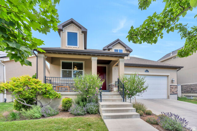Property Photo:  203 E St Germain Way  UT 84070 