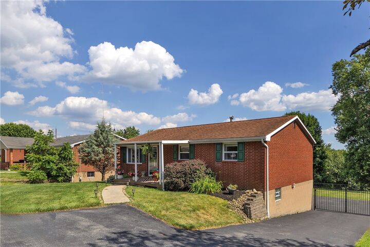 Property Photo:  212 Seanor Rd.  PA 15642 