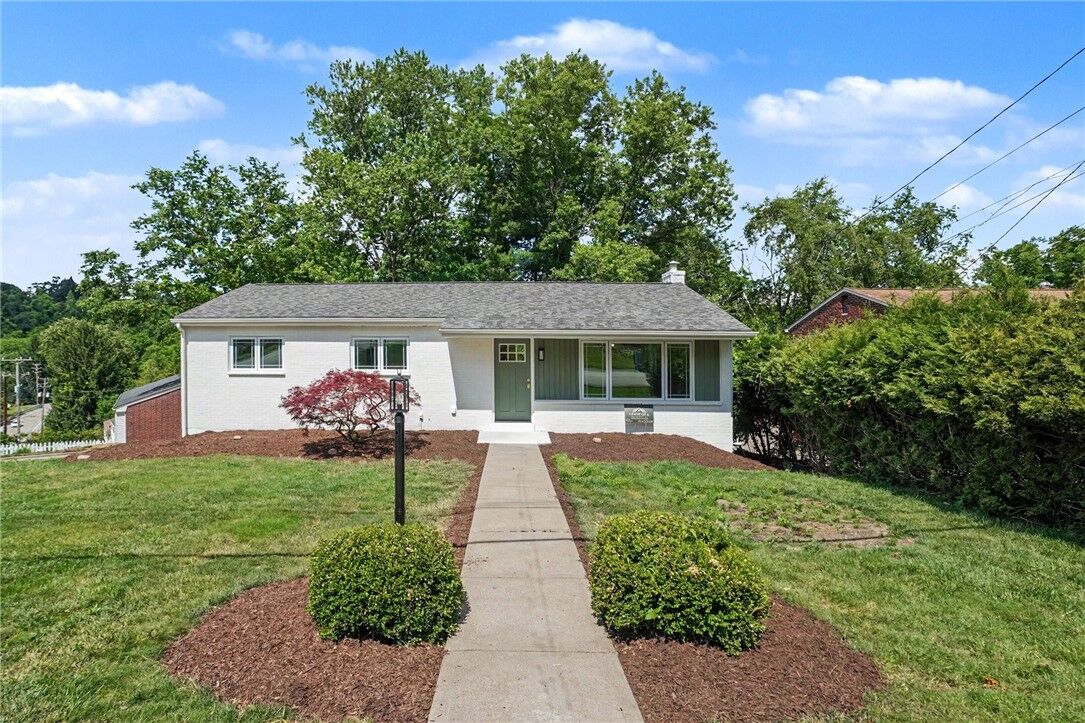 Property Photo:  111 McKenzie Dr  PA 15235 