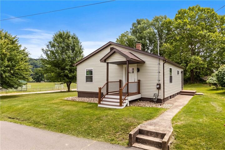 Property Photo: 2 Frick St PA 15432