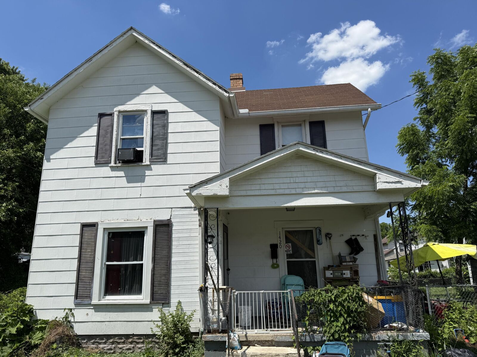 Property Photo:  1420 Augusta Street  OH 45503 