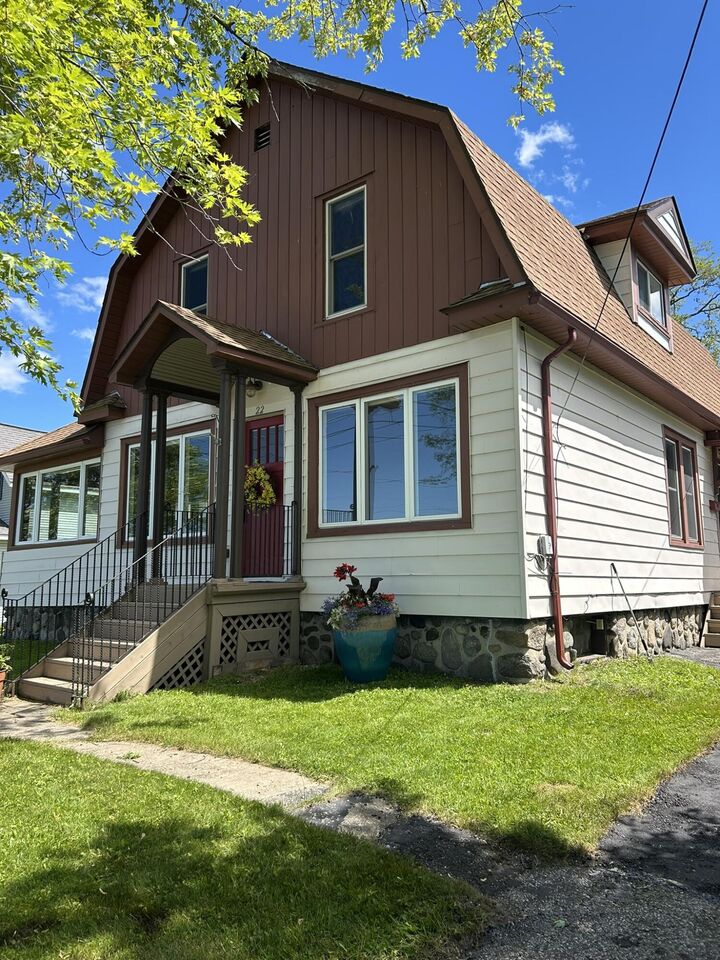 Property Photo: 22 E Truckey Street MI 49781