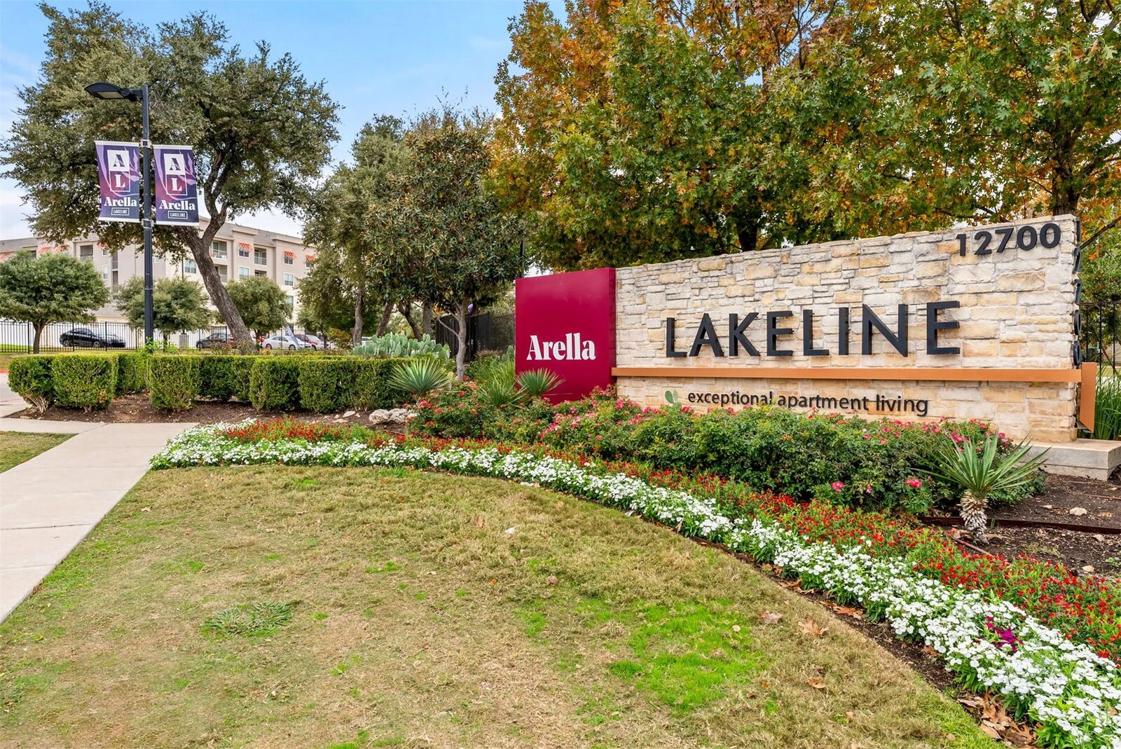 Property Photo:  12700 Ridgeline Boulevard 6305  TX 78613 