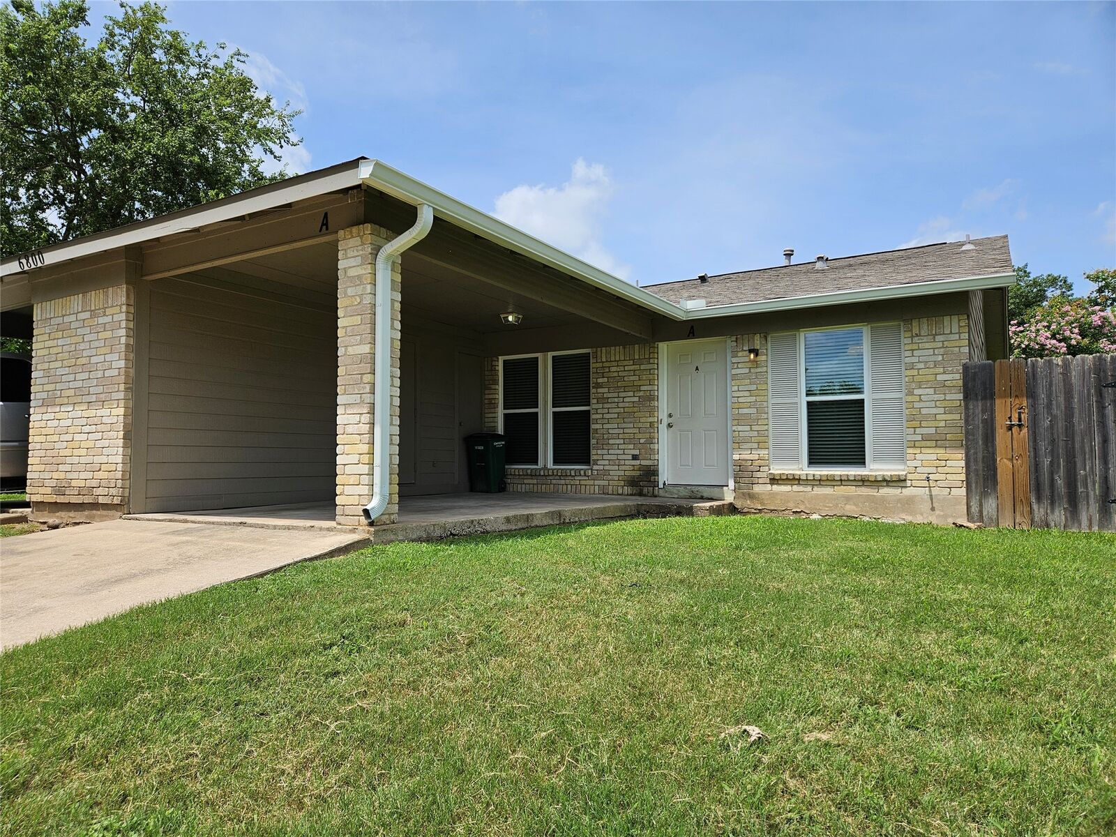 Property Photo:  6800 Lunar Drive A  TX 78745 