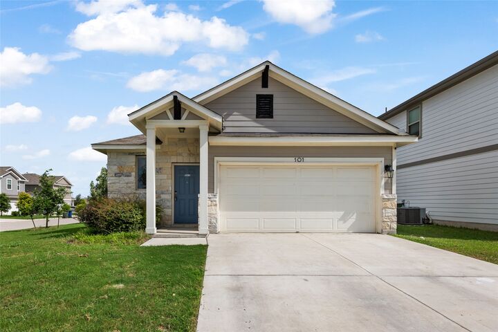 Property Photo:  101 Quiet Man Drive  TX 76537 