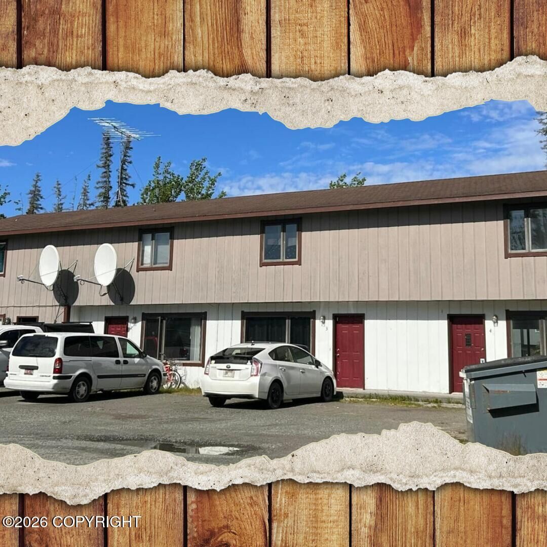 Property Photo: 2950 Pirate Lane AK 99611