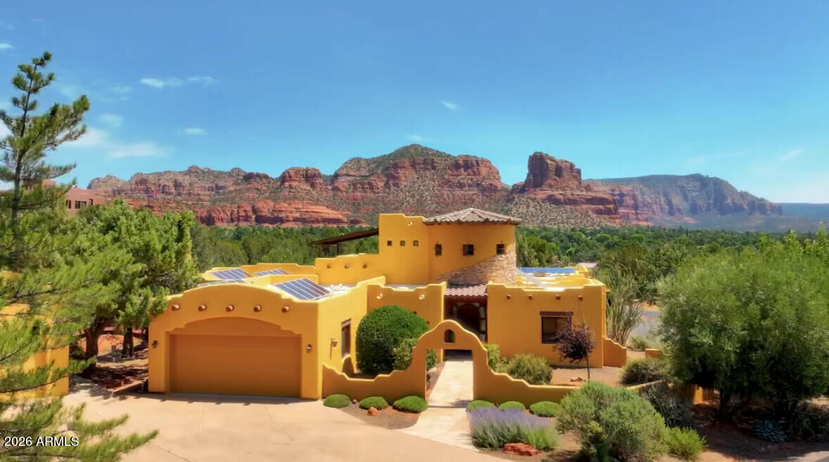 Property Photo: 70 Via Del Viento -- AZ 86351