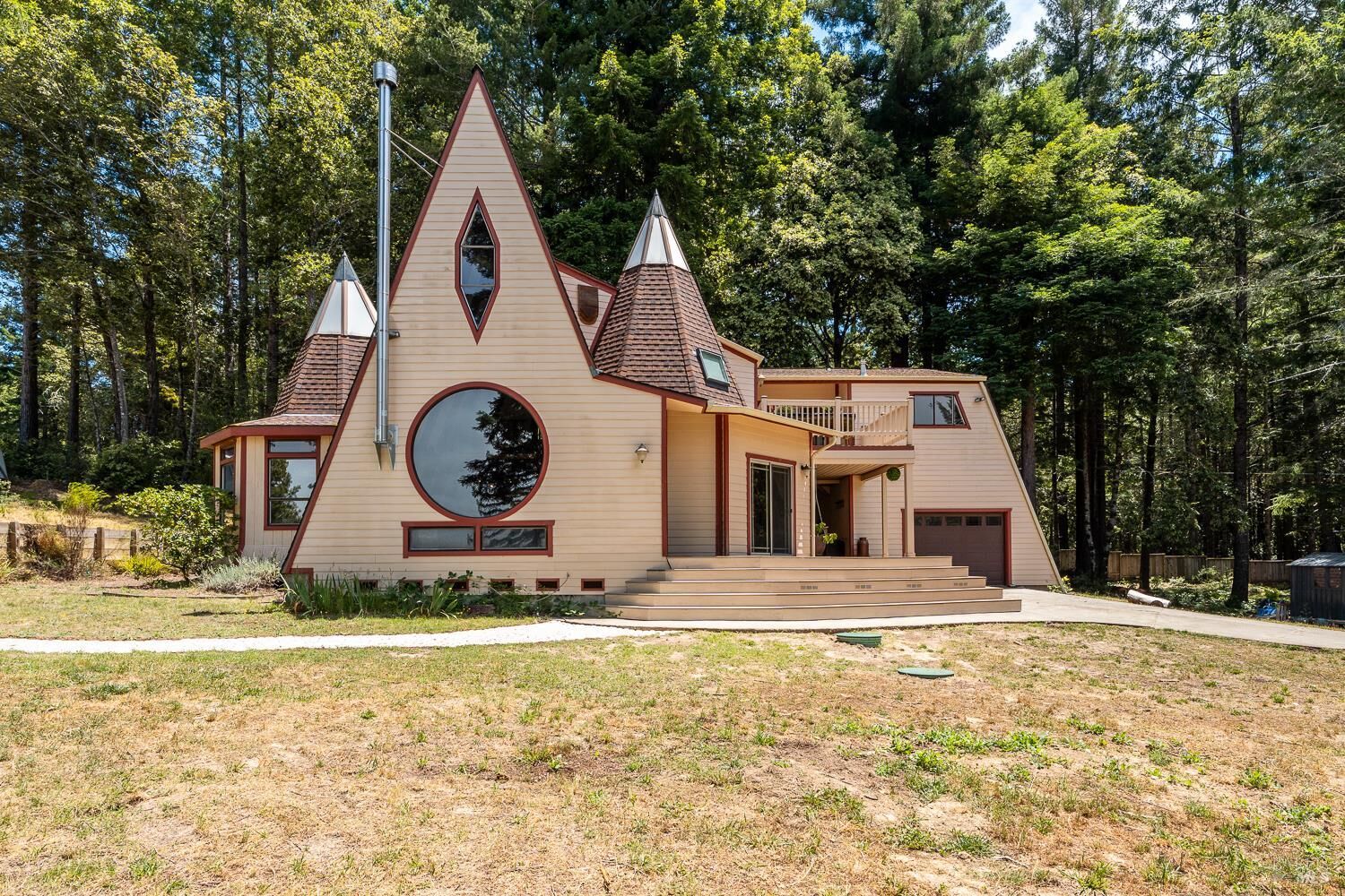 Property Photo:  43345 Brushy Ridge Loop  CA 95412 