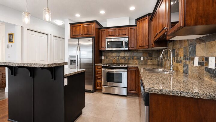 Property Photo: 9060 Birch Street 302 BC V2P 4N4