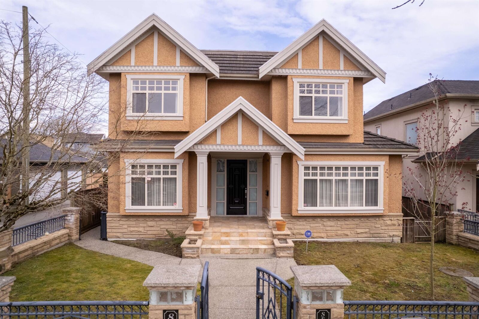 Property Photo: 8038 Selkirk Street BC V6P 4H7