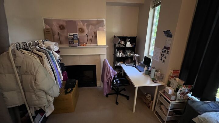 Property Photo:  9229 University Crescent 1xx  BC V5A 4Z2 