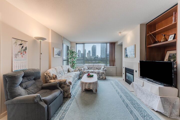 Property Photo: 4888 Hazel Street 801 BC V5H 4T4