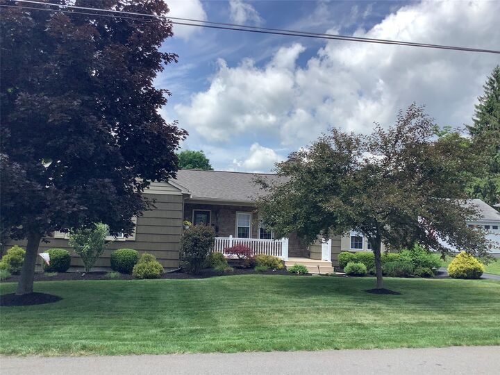 Property Photo:  6 Mountainview Drive  NY 13901 