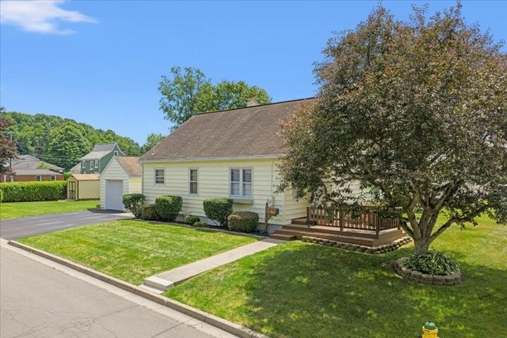 Property Photo:  814 Morlando Drive  NY 13760 