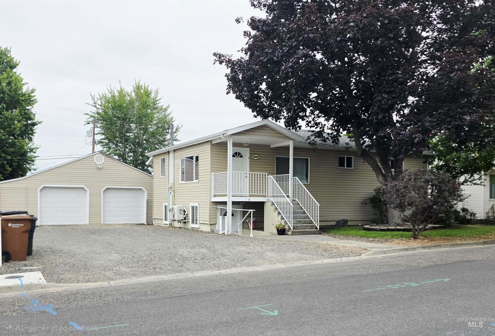 Property Photo:  1225 McCarroll St  WA 99403 
