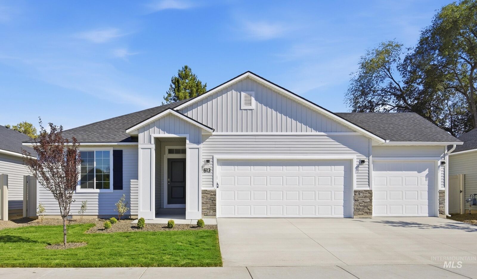 Property Photo:  613 W Novak Dr  ID 83617 
