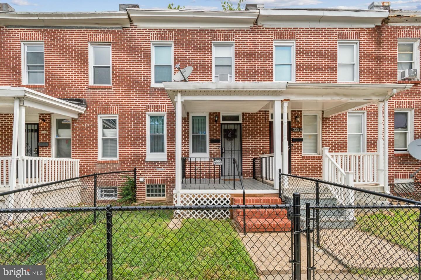 Property Photo:  3220 Elmley Avenue  MD 21213 