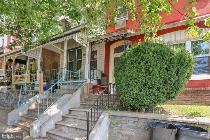 Property Photo:  303 Chestnut Street  PA 19611 