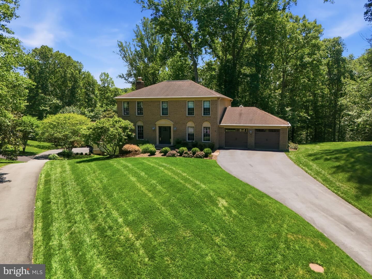 Property Photo:  11661 Captain Rhett Lane  VA 22039 