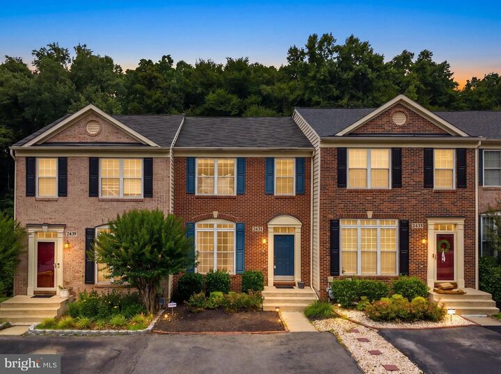 Property Photo:  2431 Killarney Terrace  MD 21113 