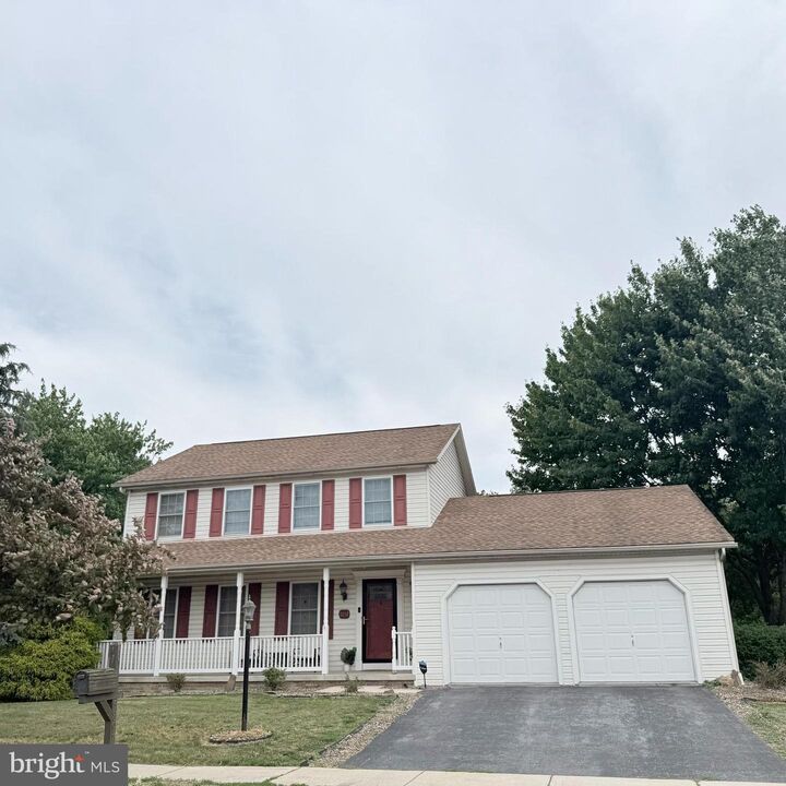 Property Photo:  5897 Tyler Drive  PA 17112 