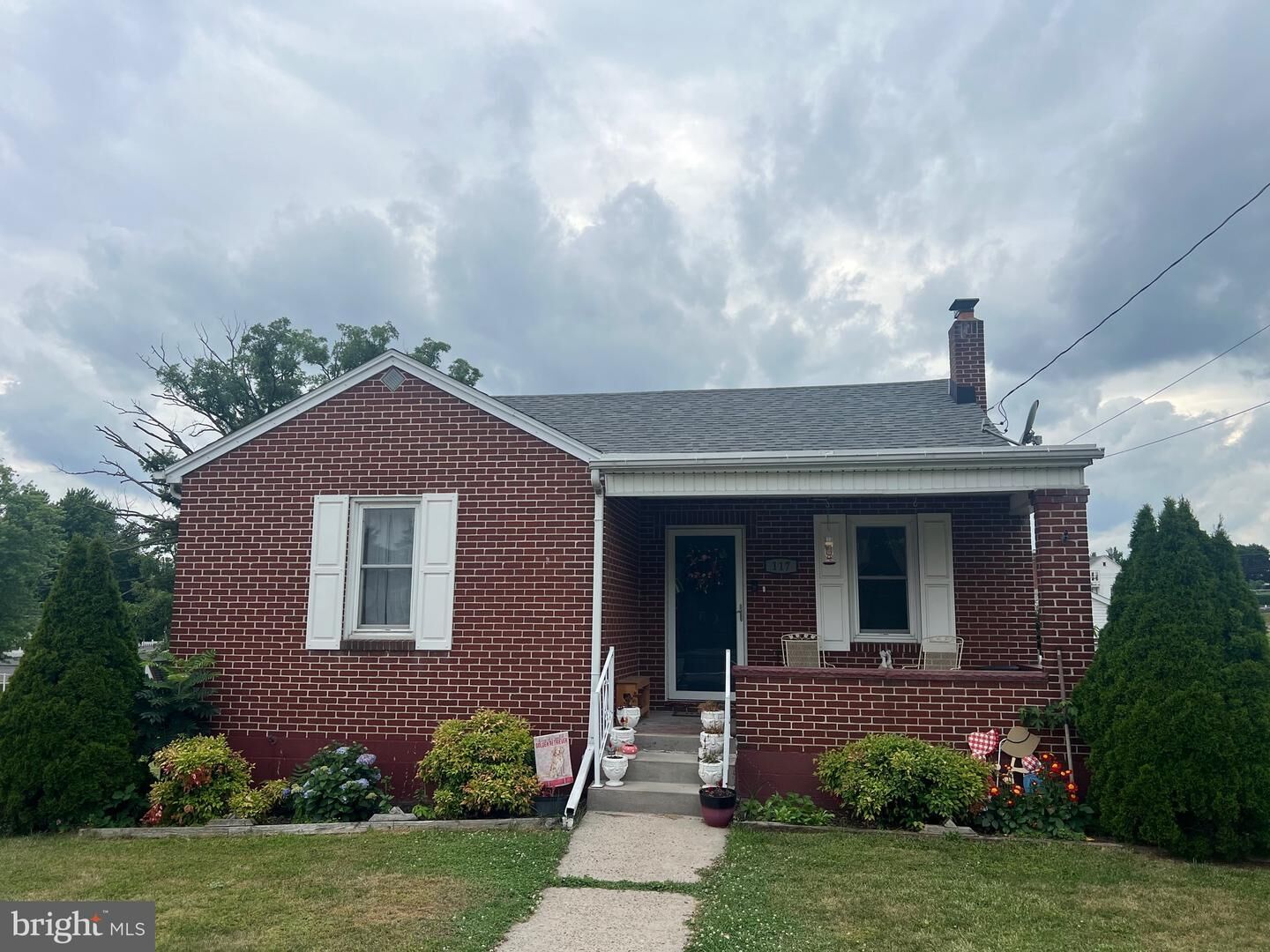 Property Photo:  117 Wempe Drive  MD 21502 