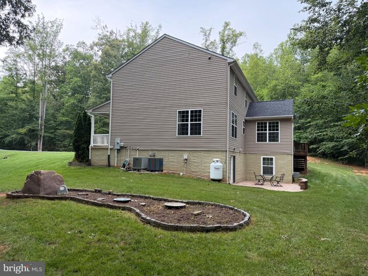 Property Photo:  3940 Grouse Drive  VA 22556 