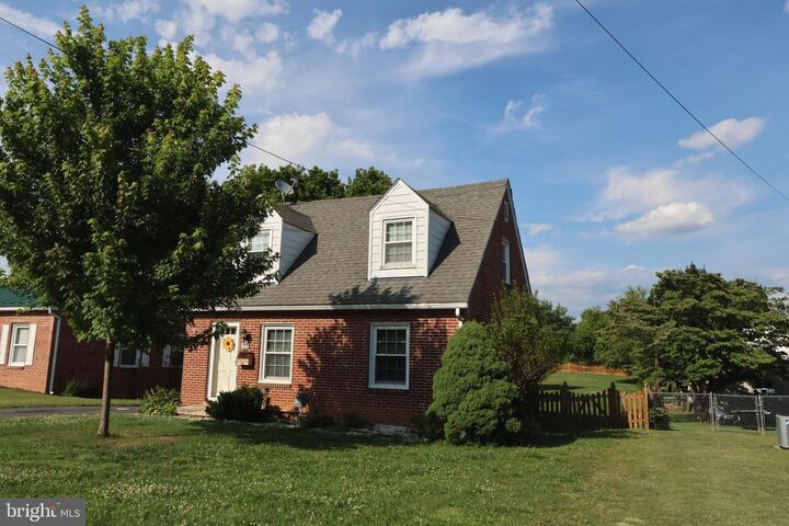 Property Photo:  824 Armstrong Avenue  MD 21740 