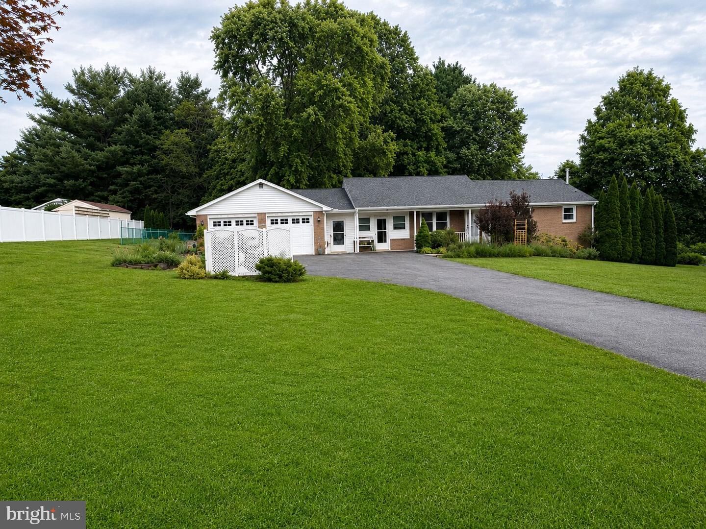 Property Photo:  2515 Bird View Road  MD 21157 