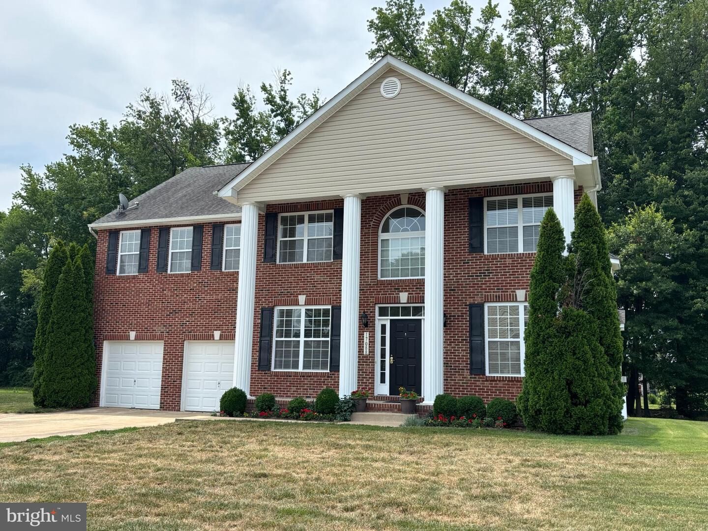 Property Photo: 17088 Windward Lane VA 22485
