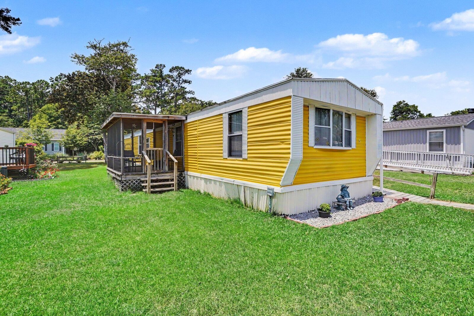 Property Photo: 5 Crooked Island Circle SC 29576